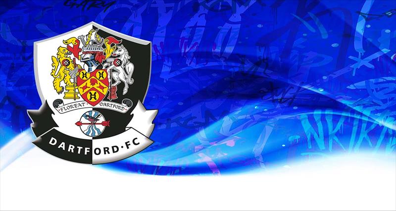 Dartford FC (H) - 5th April 2022